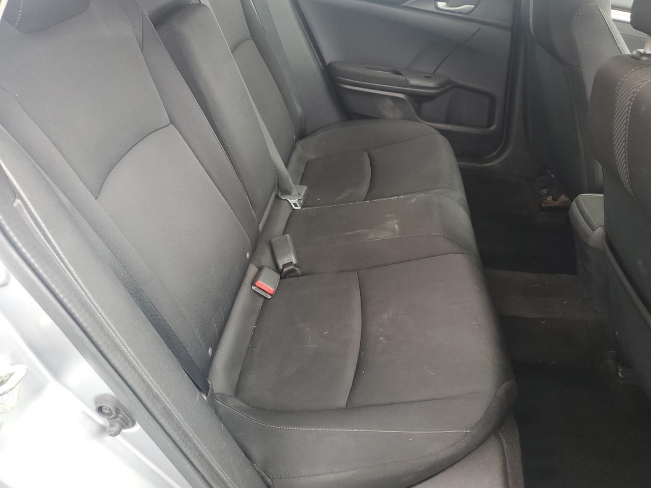 2016 Honda Civic Ex VIN: 19XFC2F73GE039684 Lot: 82256845