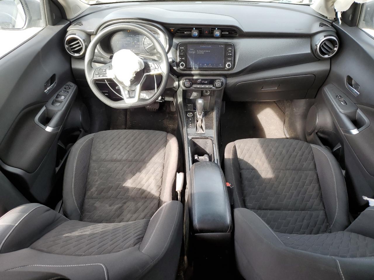 2021 Nissan Kicks Sv VIN: 3N1CP5CV9ML467409 Lot: 85857135