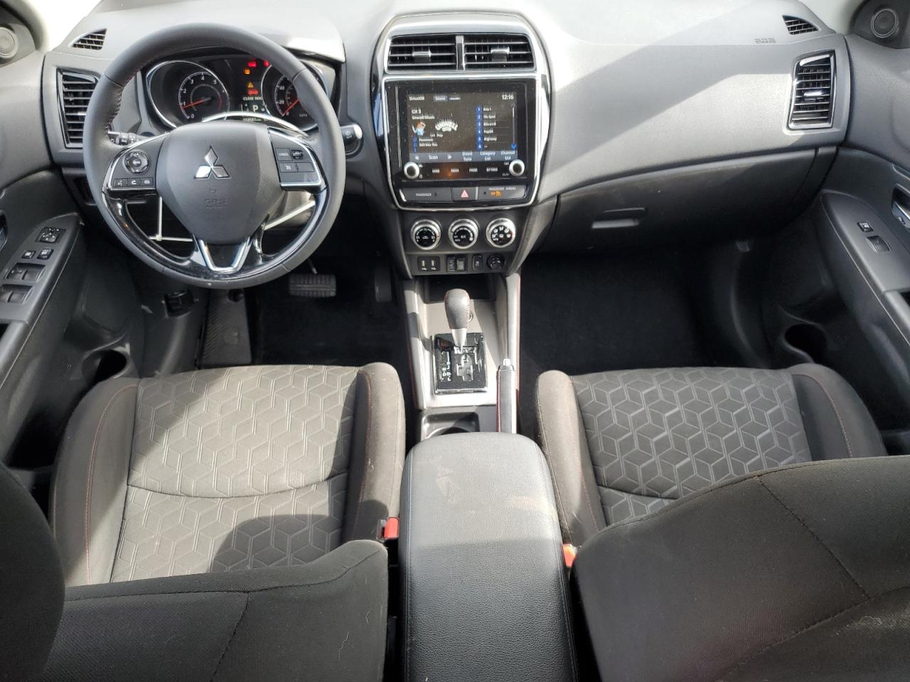 2023 Mitsubishi Outlander Sport S/Se VIN: JA4ARUAU3PU000901 Lot: 82729755