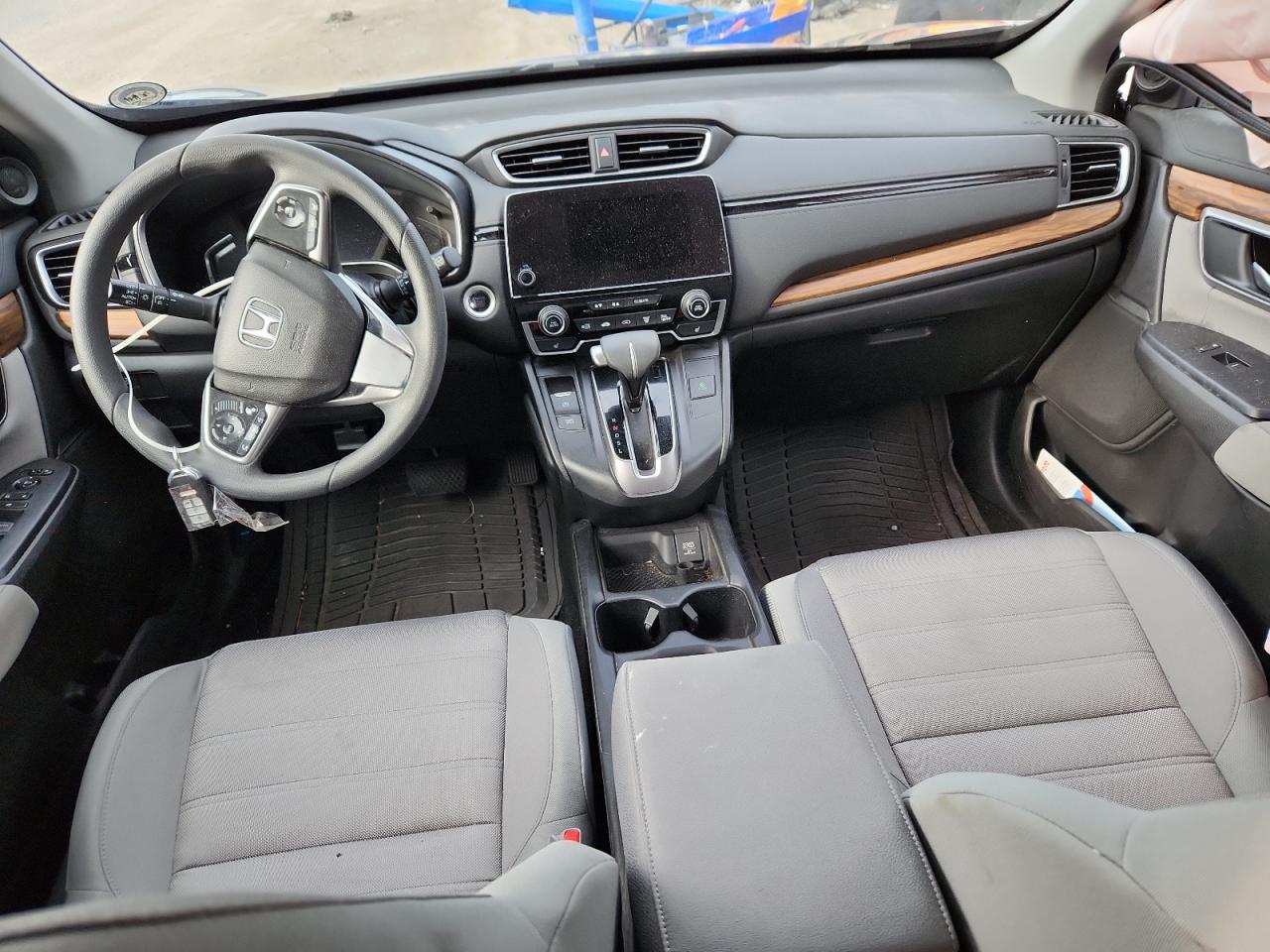 2018 Honda Cr-V Ex VIN: 5J6RW1H55JA000853 Lot: 85256935