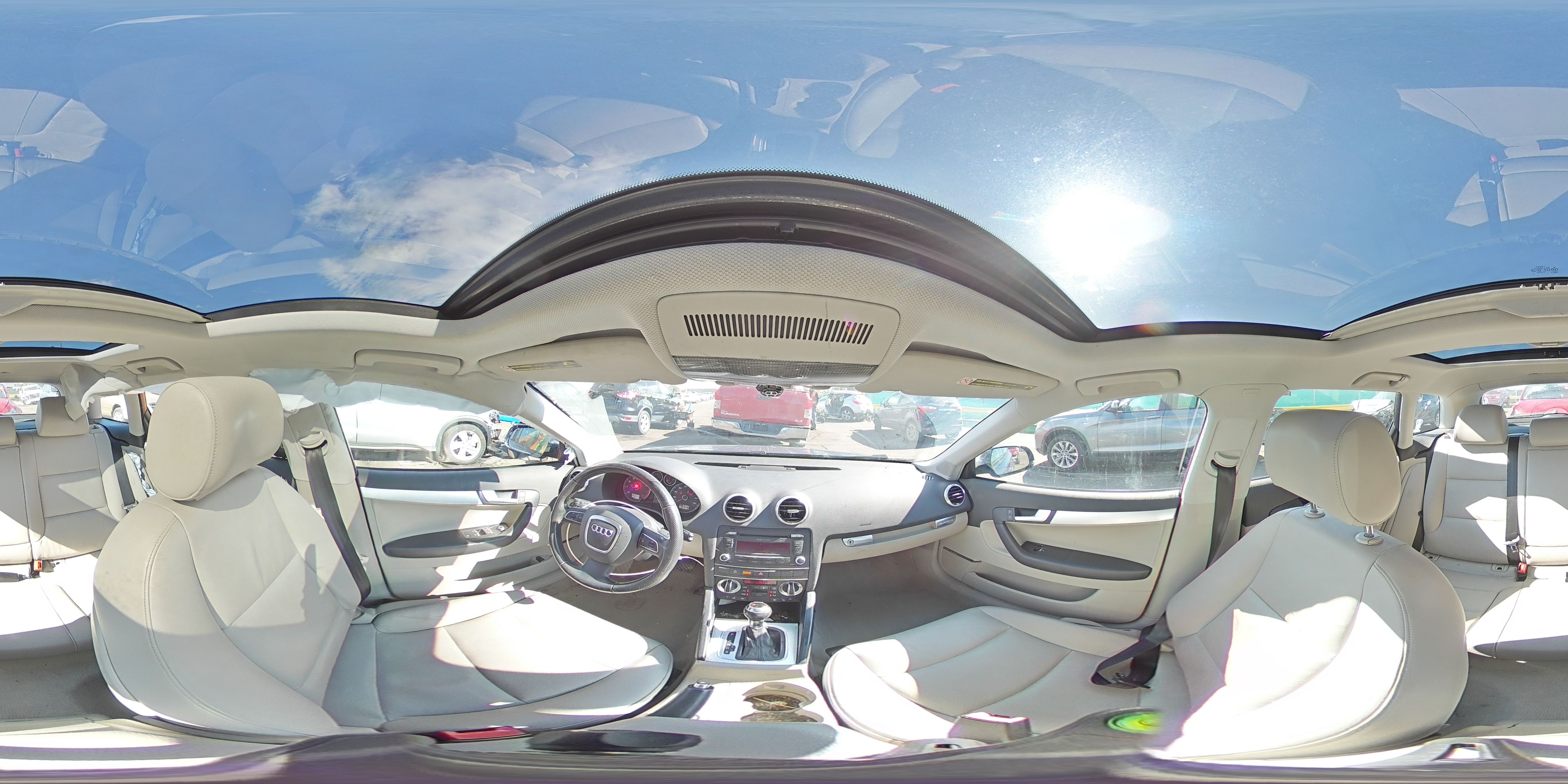 2013 Audi A3 Premium Plus VIN: WAUMFBFM2DA031706 Lot: 86663455