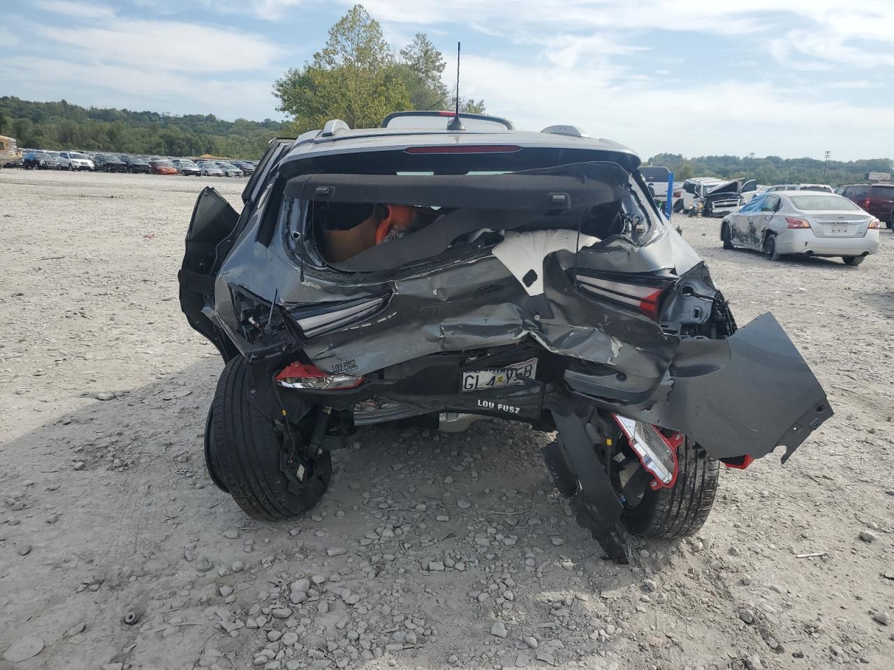 2022 Buick Encore Gx Select VIN: KL4MMDS28NB009093 Lot: 84583335