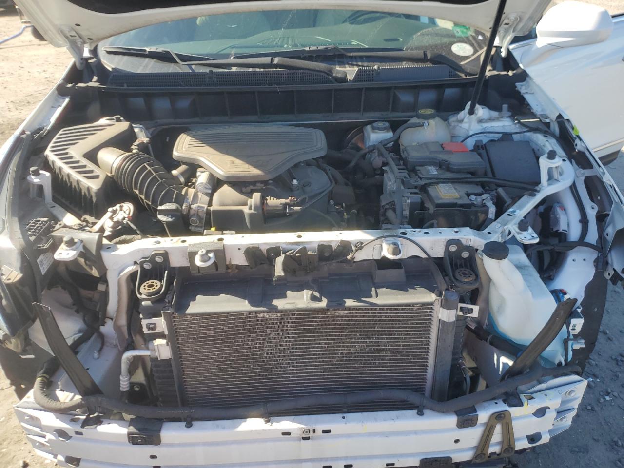 2019 Cadillac Xt5 Premium Luxury VIN: 1GYKNERSXKZ163839 Lot: 85561345