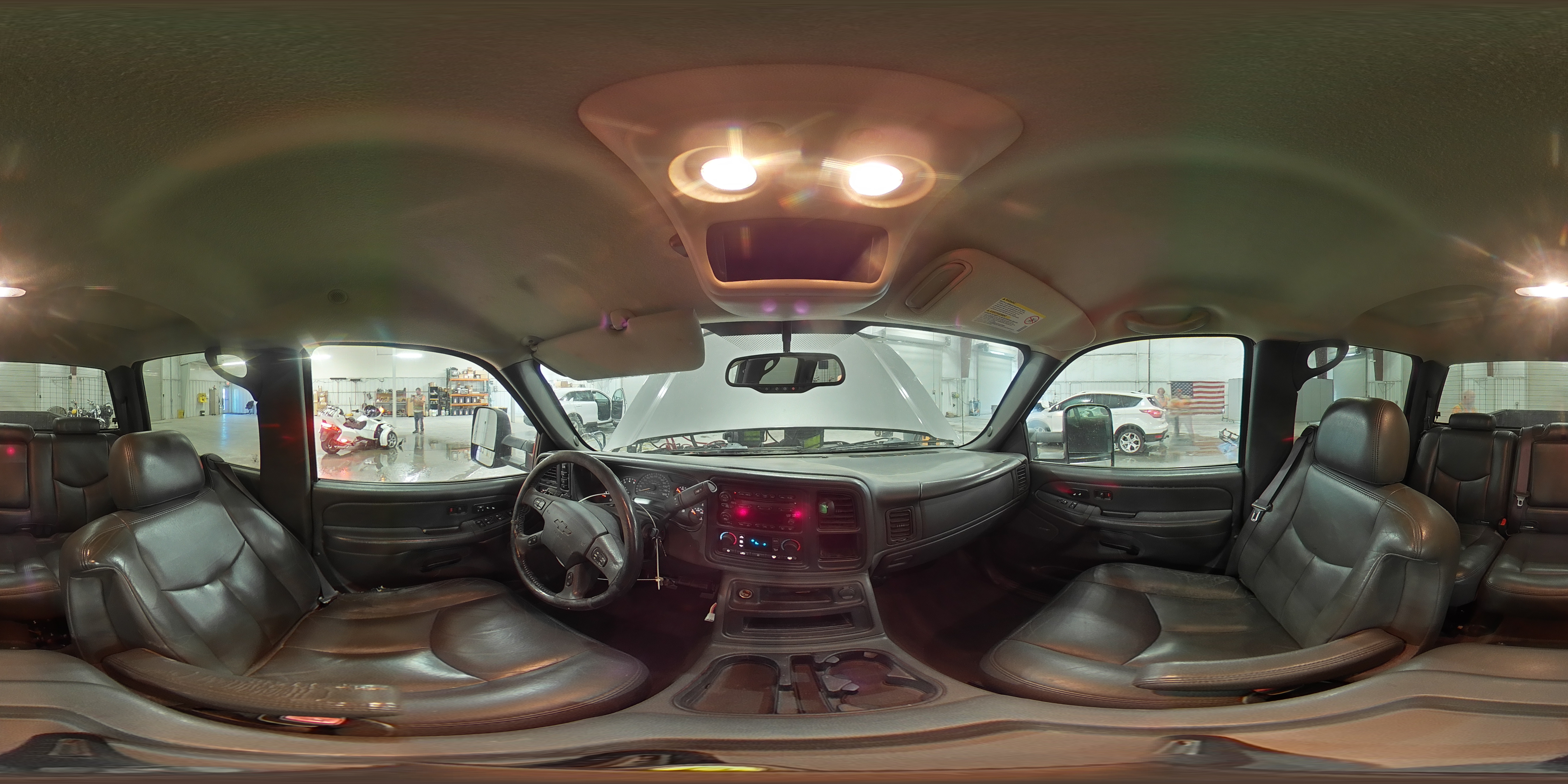 2006 Chevrolet Silverado K2500 Heavy Duty VIN: 1GCHK23DX6F190130 Lot: 82350845