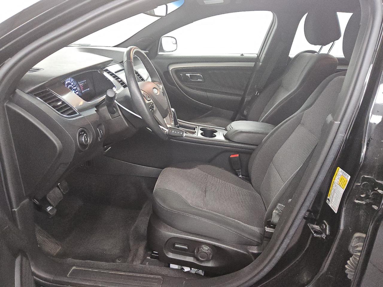 2018 Ford Taurus Sel VIN: 1FAHP2E84JG107267 Lot: 85709735