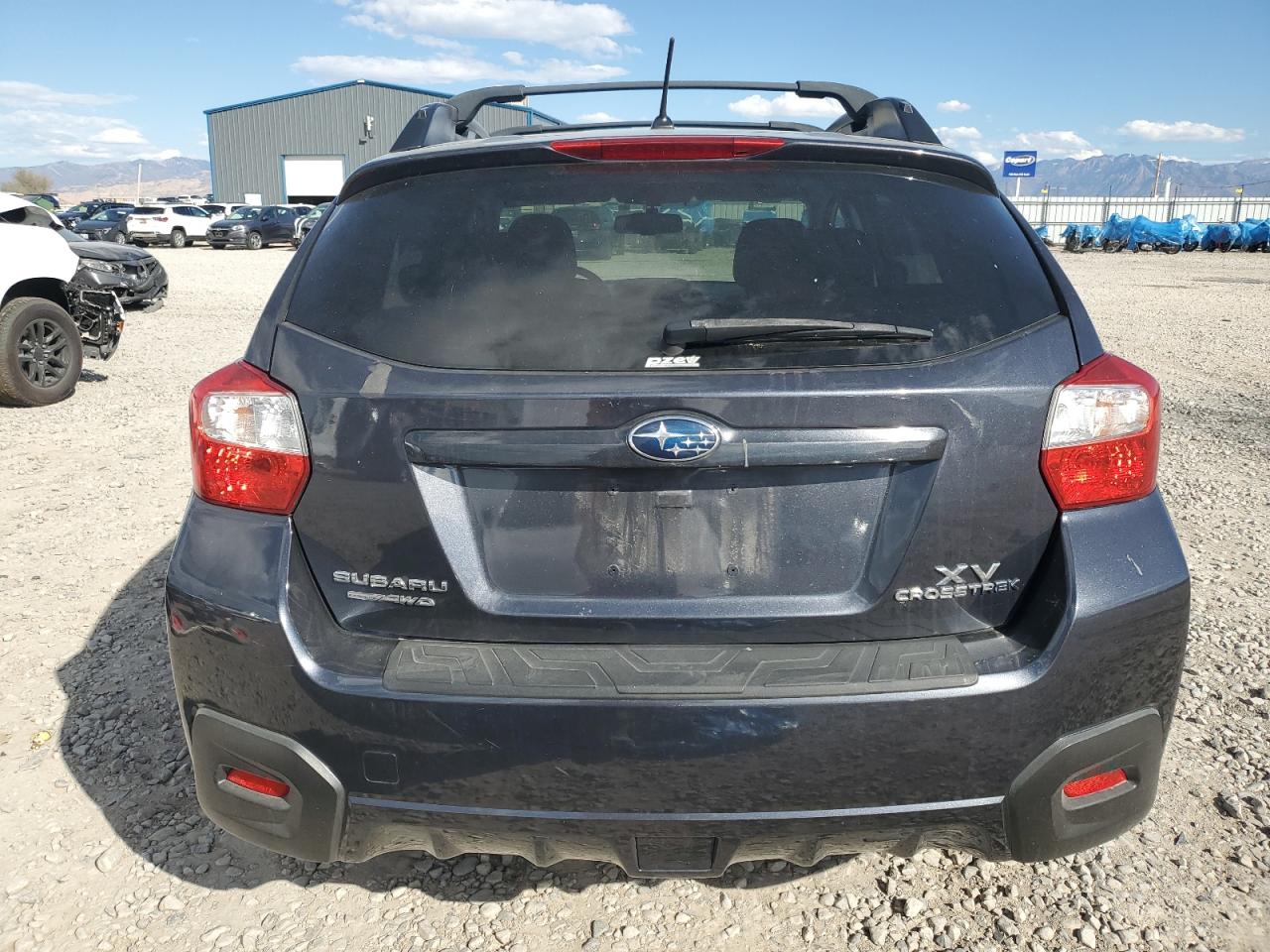 2014 Subaru Xv Crosstrek 2.0 Premium VIN: JF2GPAVC0E8255969 Lot: 82365525