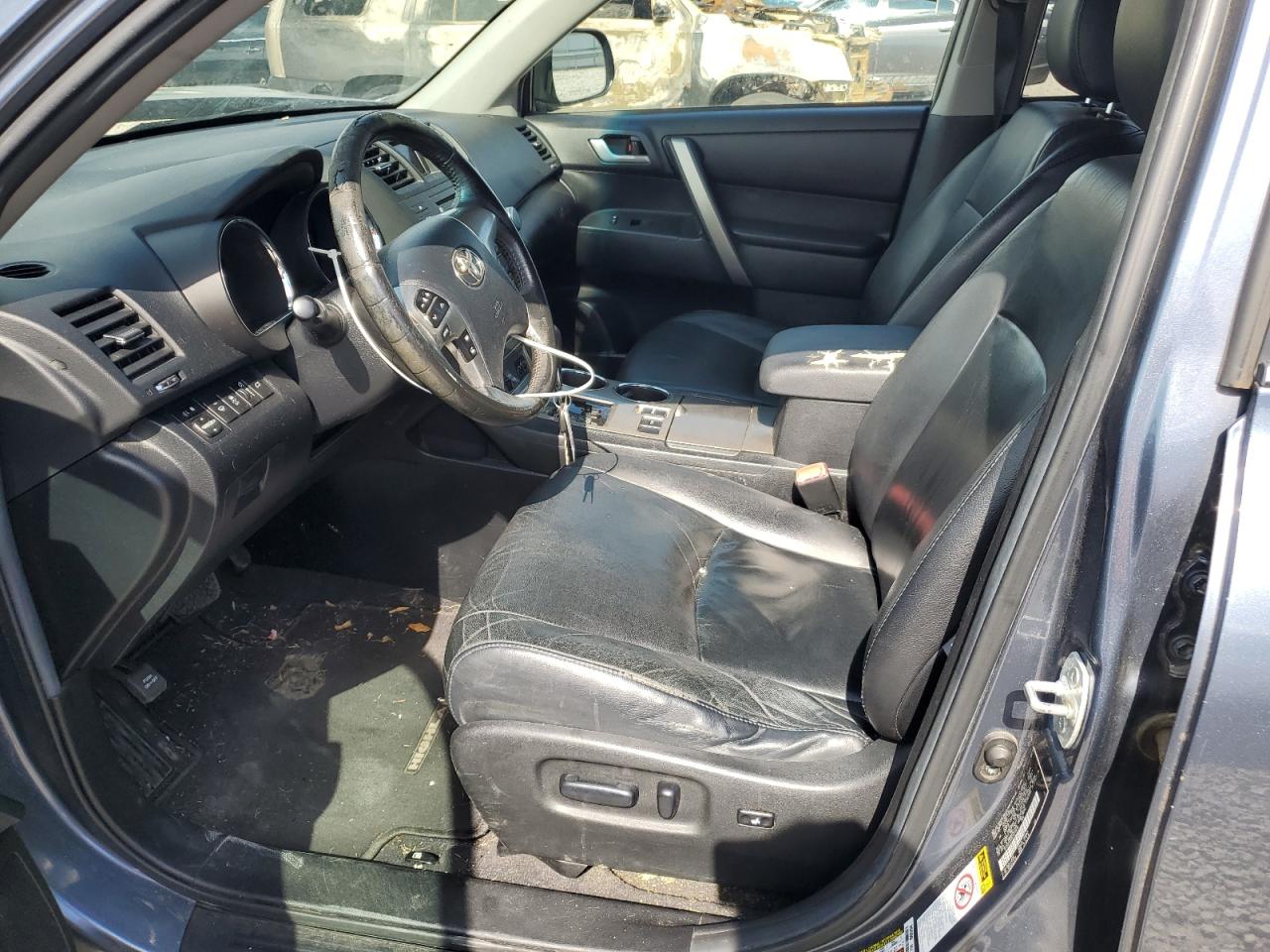 2012 Toyota Highlander Base VIN: 5TDZK3EH9CS079476 Lot: 86177745