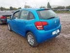 2012 CITROEN C3 VTR+  for sale at Copart WISBECH