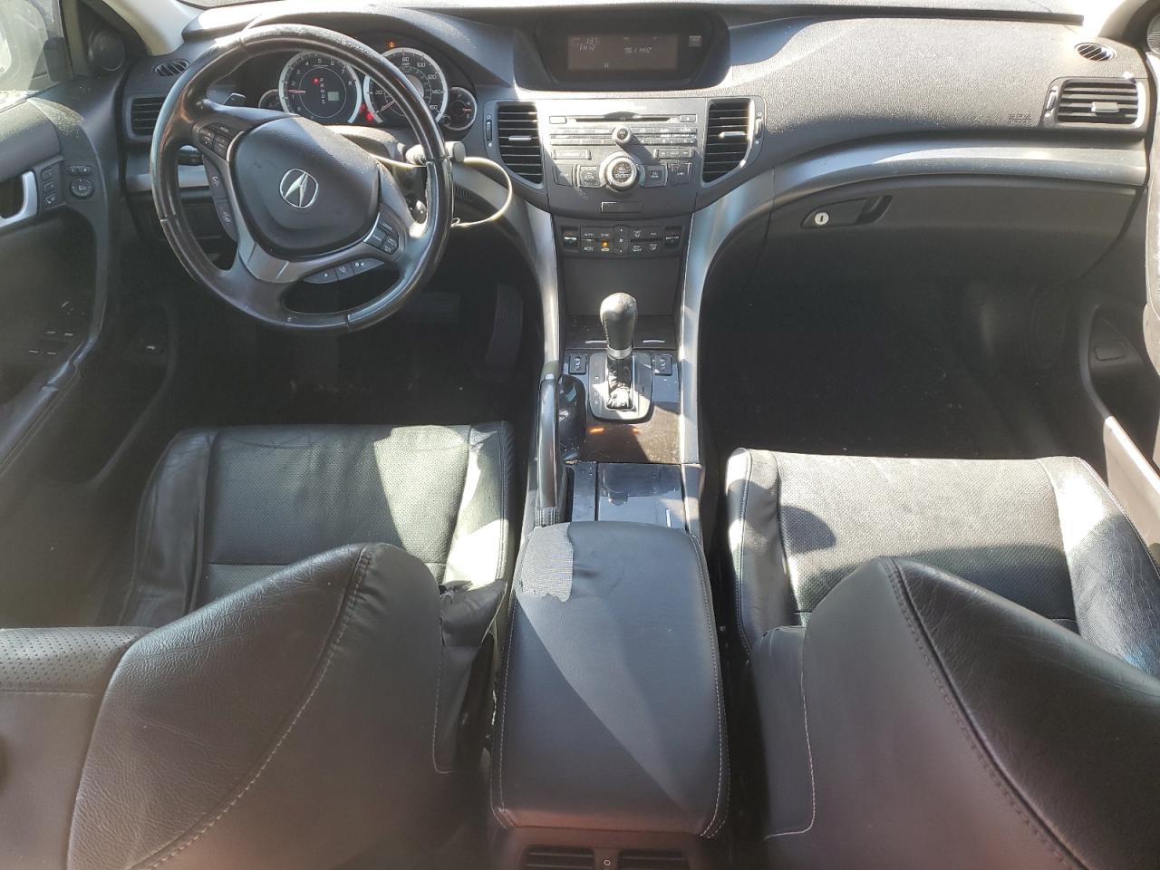 2011 Acura Tsx VIN: JH4CU2F61BC009427 Lot: 82684965