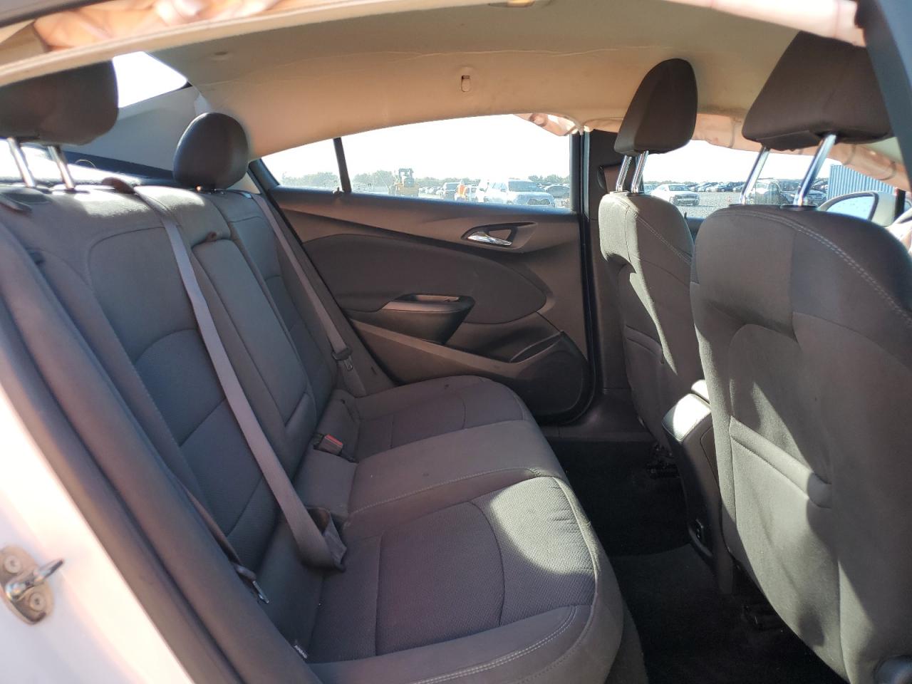 2017 Chevrolet Cruze Lt VIN: 1G1BE5SM7H7158533 Lot: 86594295