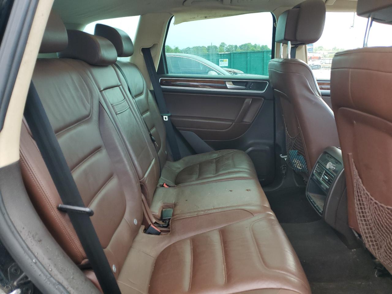 2013 Volkswagen Touareg V6 Tdi VIN: WVGEP9BP3DD001038 Lot: 85542105