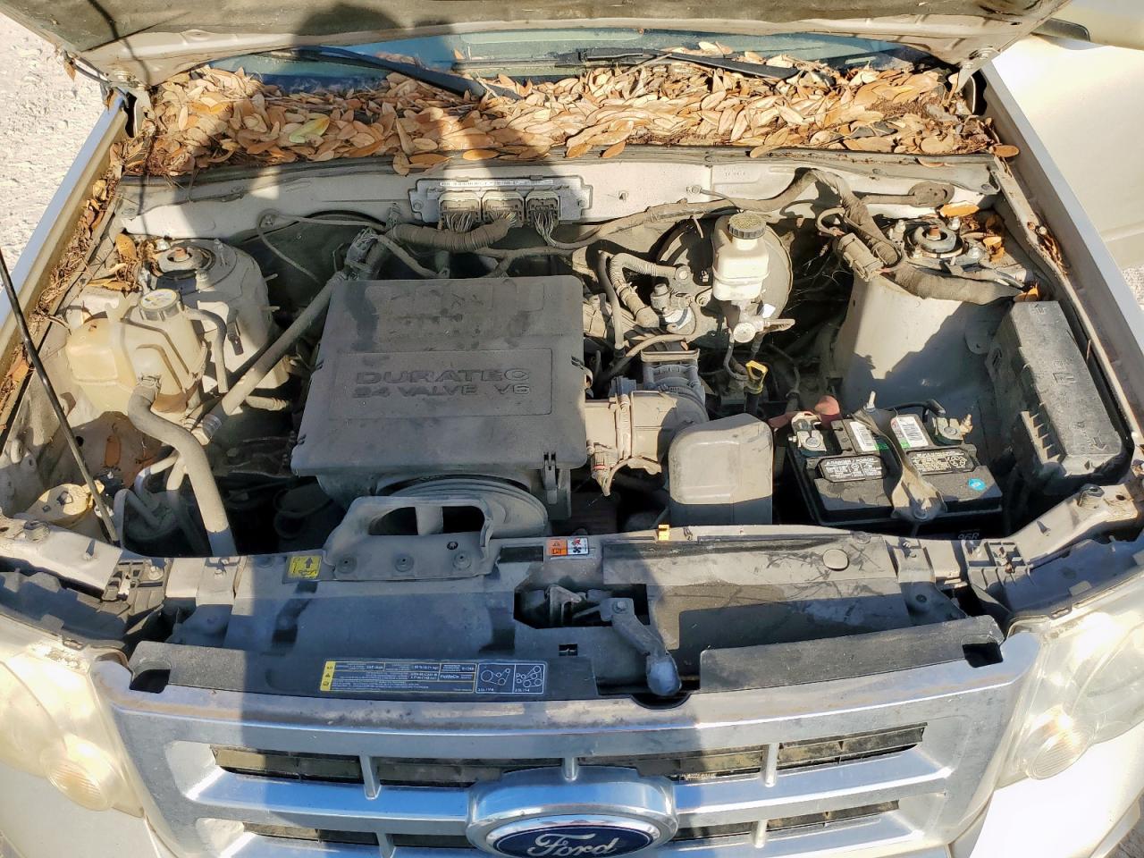 2012 Ford Escape Limited VIN: 1FMCU0EG1CKB53269 Lot: 85087905