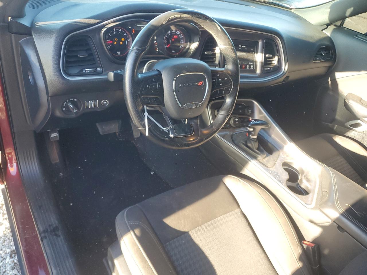 2020 Dodge Challenger Sxt VIN: 2C3CDZAG1LH195256 Lot: 87073565