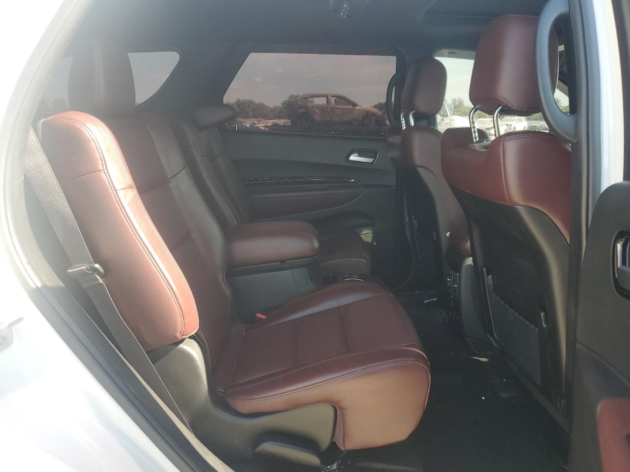 2021 Dodge Durango Citadel VIN: 1C4RDJEG5MC793467 Lot: 89557185