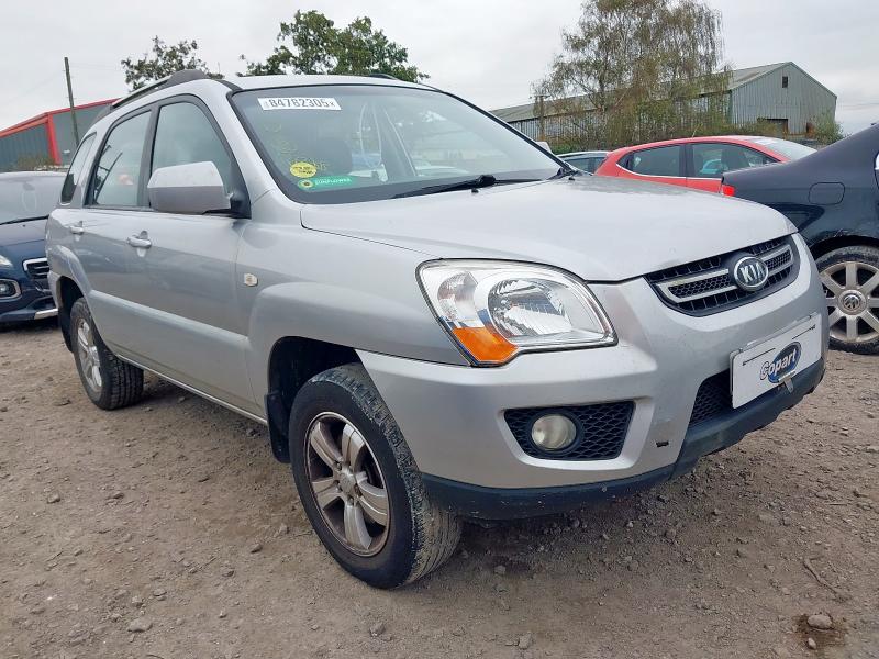 2010 KIA SPORTAGE 2.0 XE 5DR 2WD