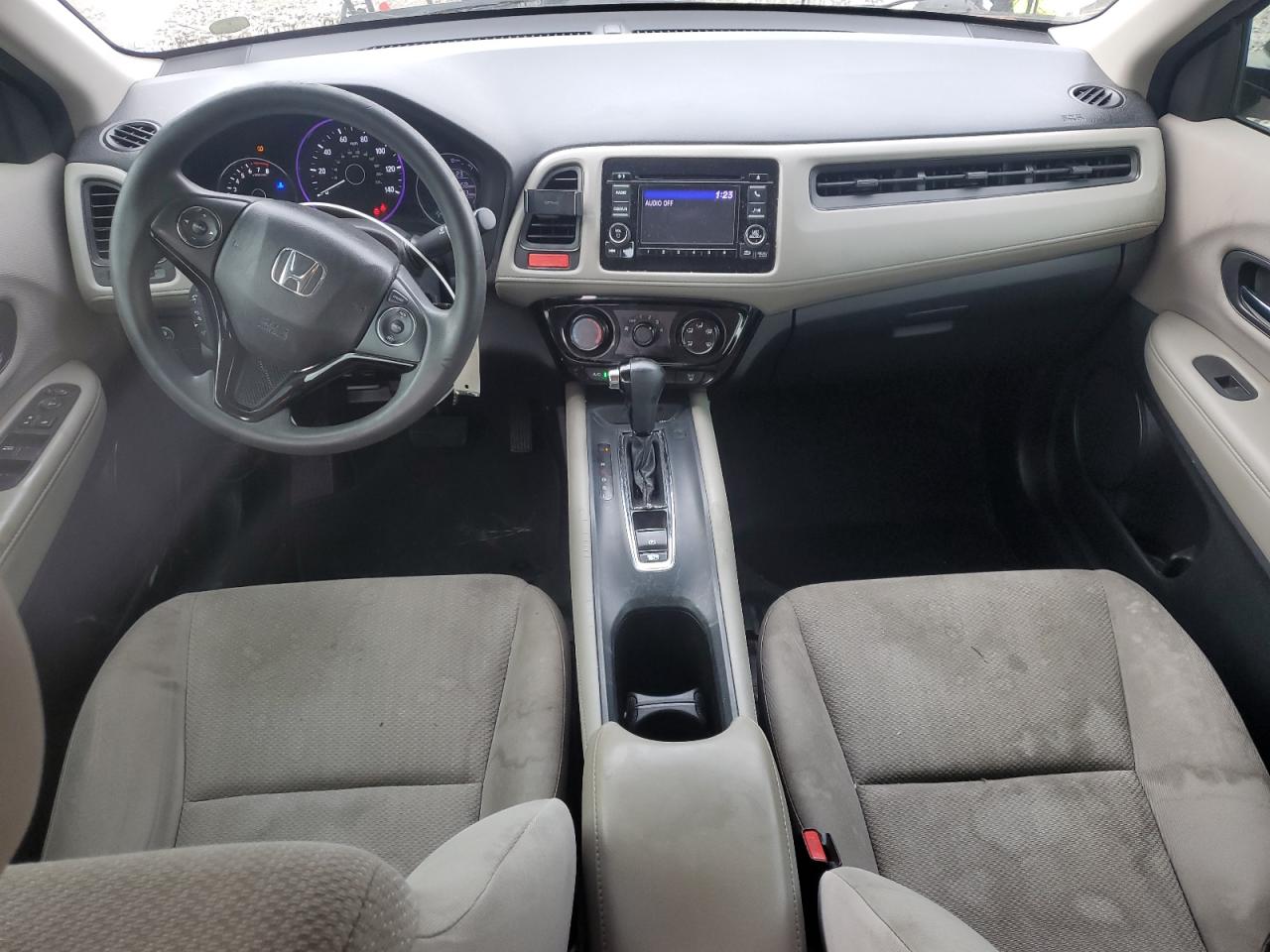 2018 Honda Hr-V Lx VIN: 3CZRU6H39JG728551 Lot: 85684765