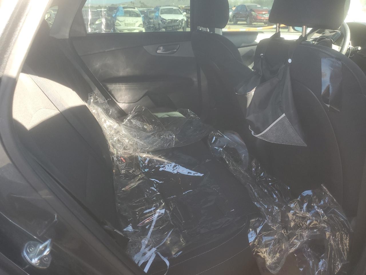 2019 Kia Forte Fe VIN: 138927 Lot: 85196585