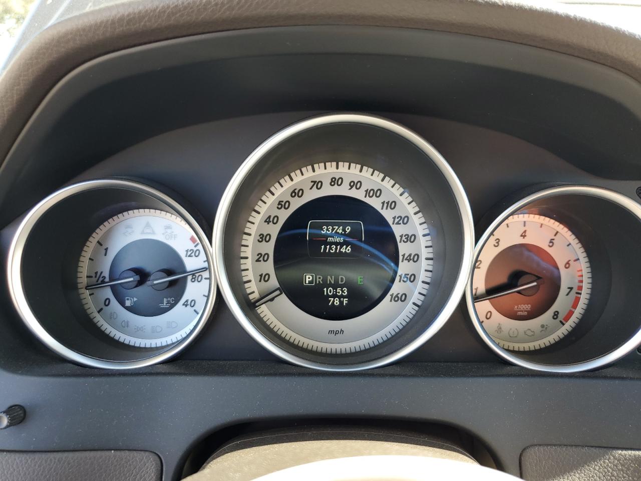 2014 Mercedes-Benz C 250 VIN: WDDGF4HB8EA929113 Lot: 82608035