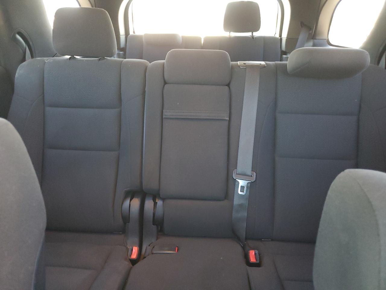 2017 Dodge Durango Sxt VIN: 1C4RDJAG1HC606625 Lot: 90622505