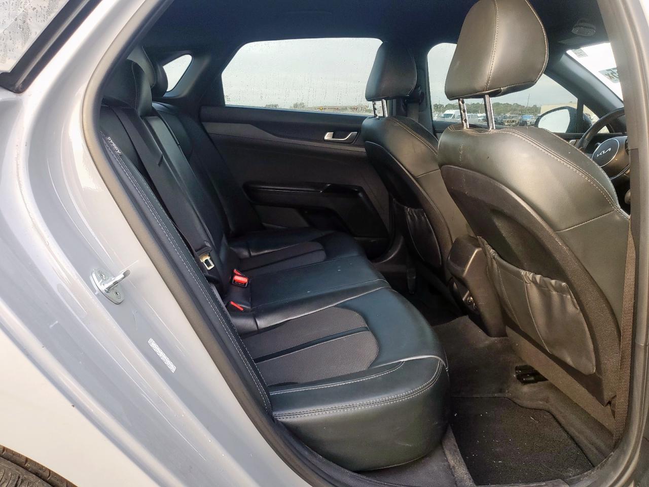 2022 Kia K5 Gt Line VIN: 5XXG64J21NG133506 Lot: 86263855