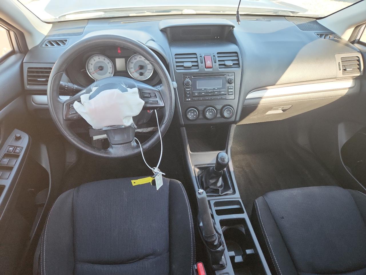 2012 Subaru Impreza Sport Premium VIN: JF1GPAL66CG239554 Lot: 87066145