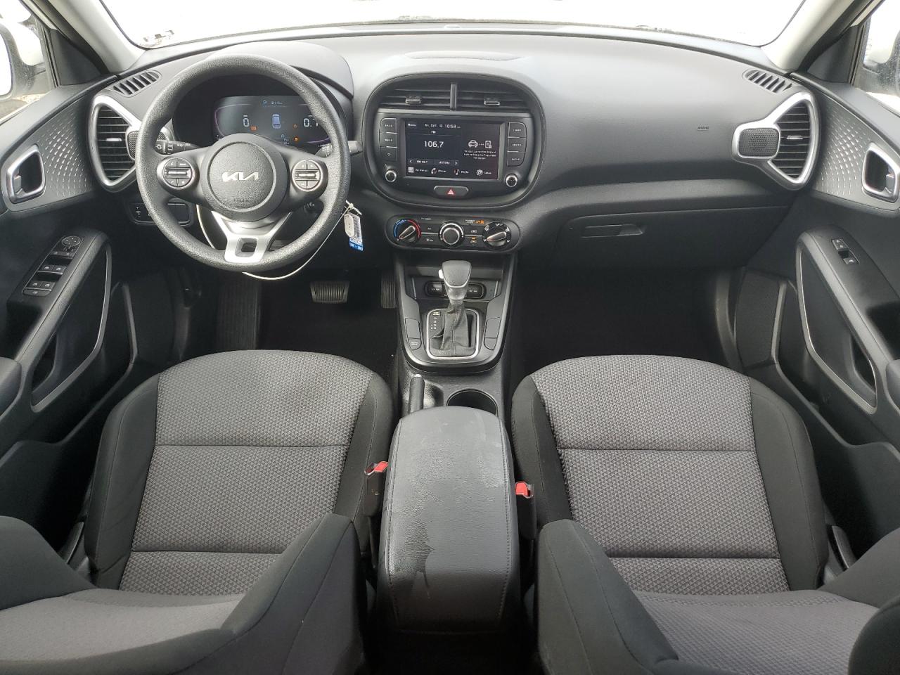 2024 Kia Soul Lx VIN: KNDJ23AU8R7906709 Lot: 85905395