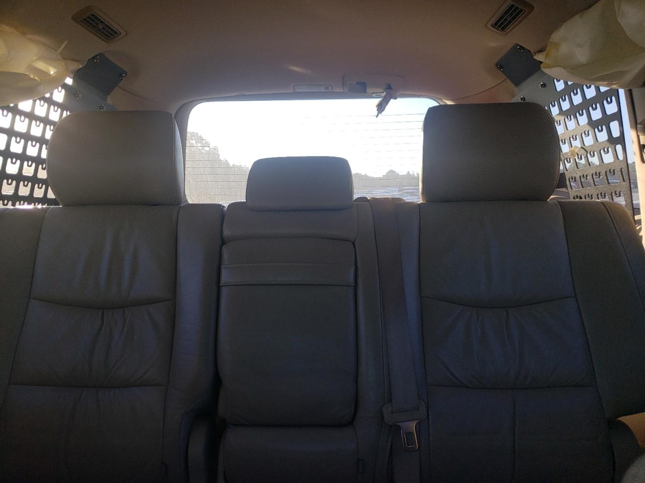 2004 Lexus Gx 470 VIN: JTJBT20X440051125 Lot: 84951085