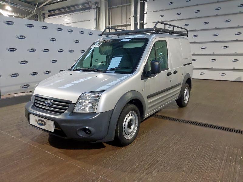 2012 FORD TRANSIT CONNECT T220  for sale at Copart EAST KILBRIDE