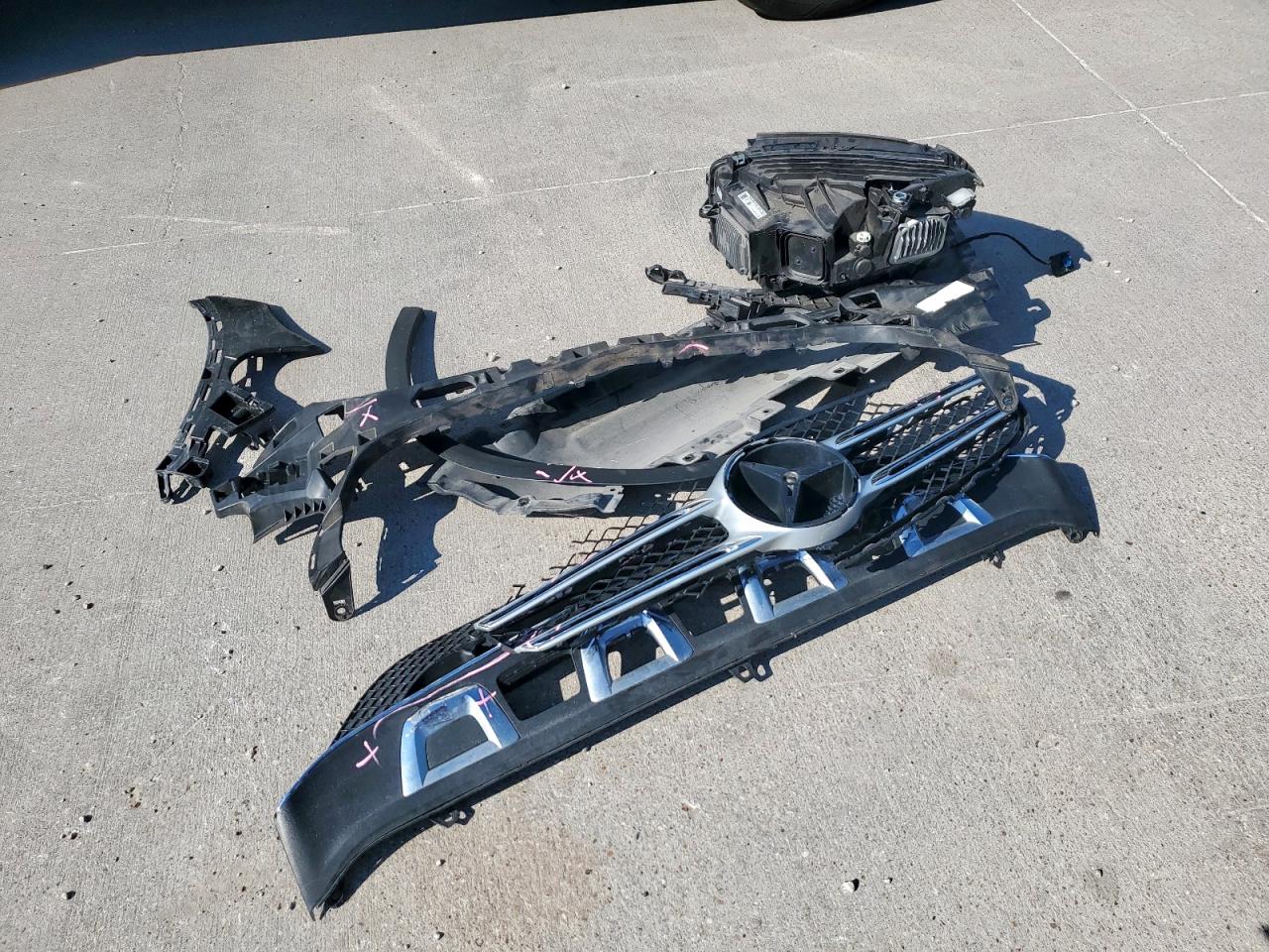 2018 Mercedes-Benz Glc 300 VIN: WDC0G4JB4JV019958 Lot: 83958795