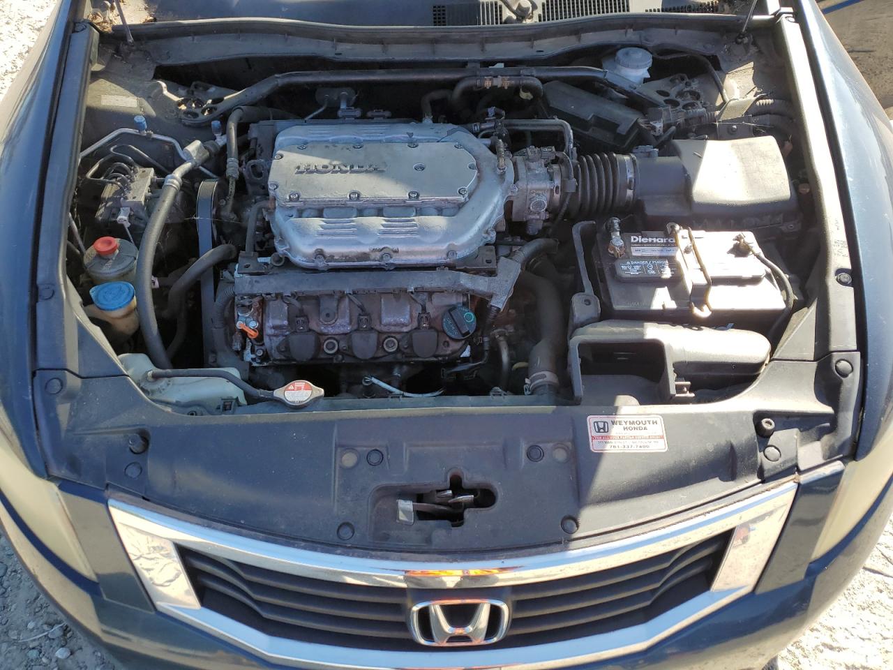 2010 Honda Accord Exl VIN: 5KBCP3F89AB016001 Lot: 84886315