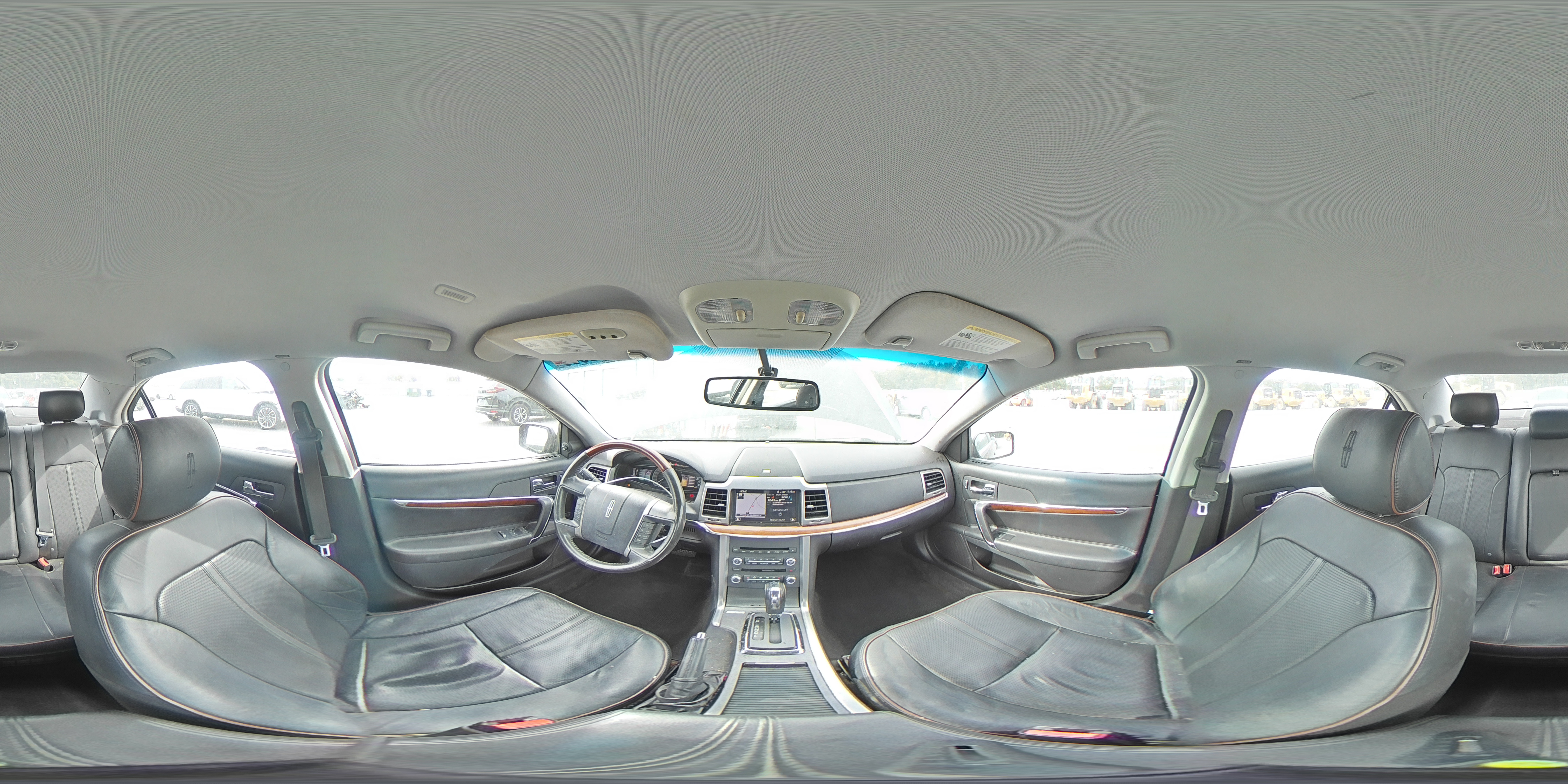 2012 Lincoln Mkz Hybrid VIN: 3LNDL2L39CR821169 Lot: 82382865