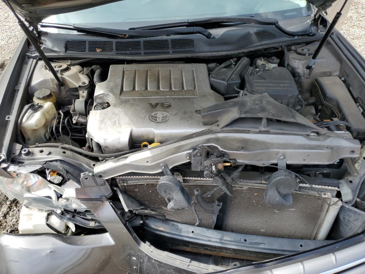 2007 Toyota Avalon Xl VIN: 4T1BK36B67U236700 Lot: 81915595