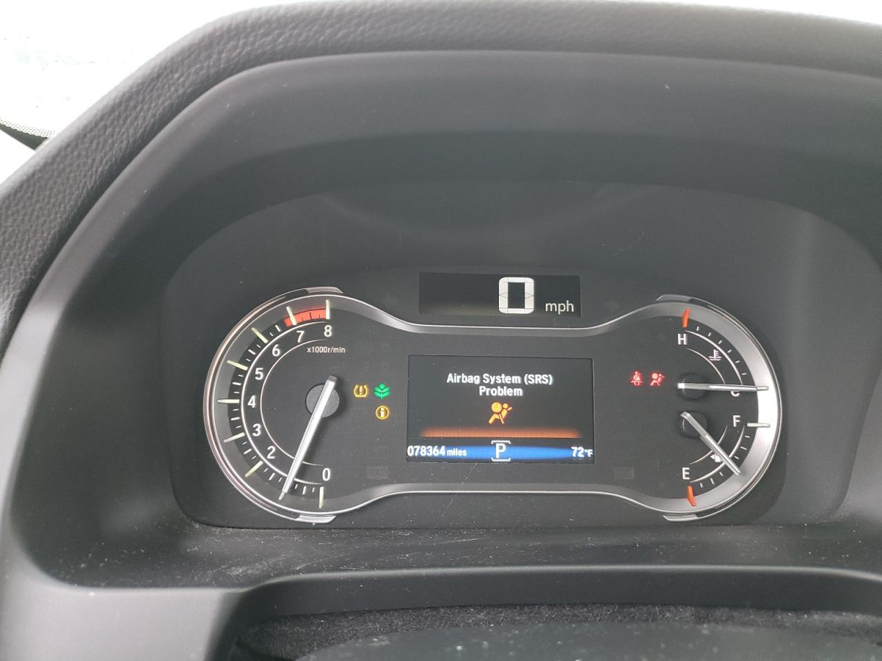 2016 Honda Pilot Touring VIN: 5FNYF5H92GB046958 Lot: 82351275