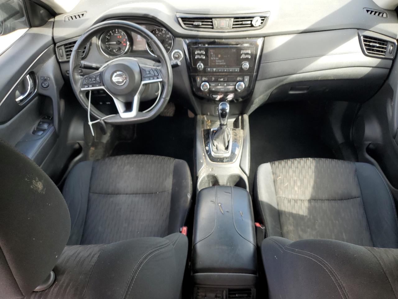 2017 Nissan Rogue Sv VIN: 5N1AT2MV5HC808072 Lot: 85181885