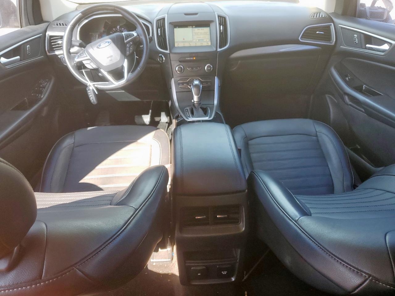 2018 Ford Edge Sel VIN: 2FMPK3J93JBC01362 Lot: 84864215