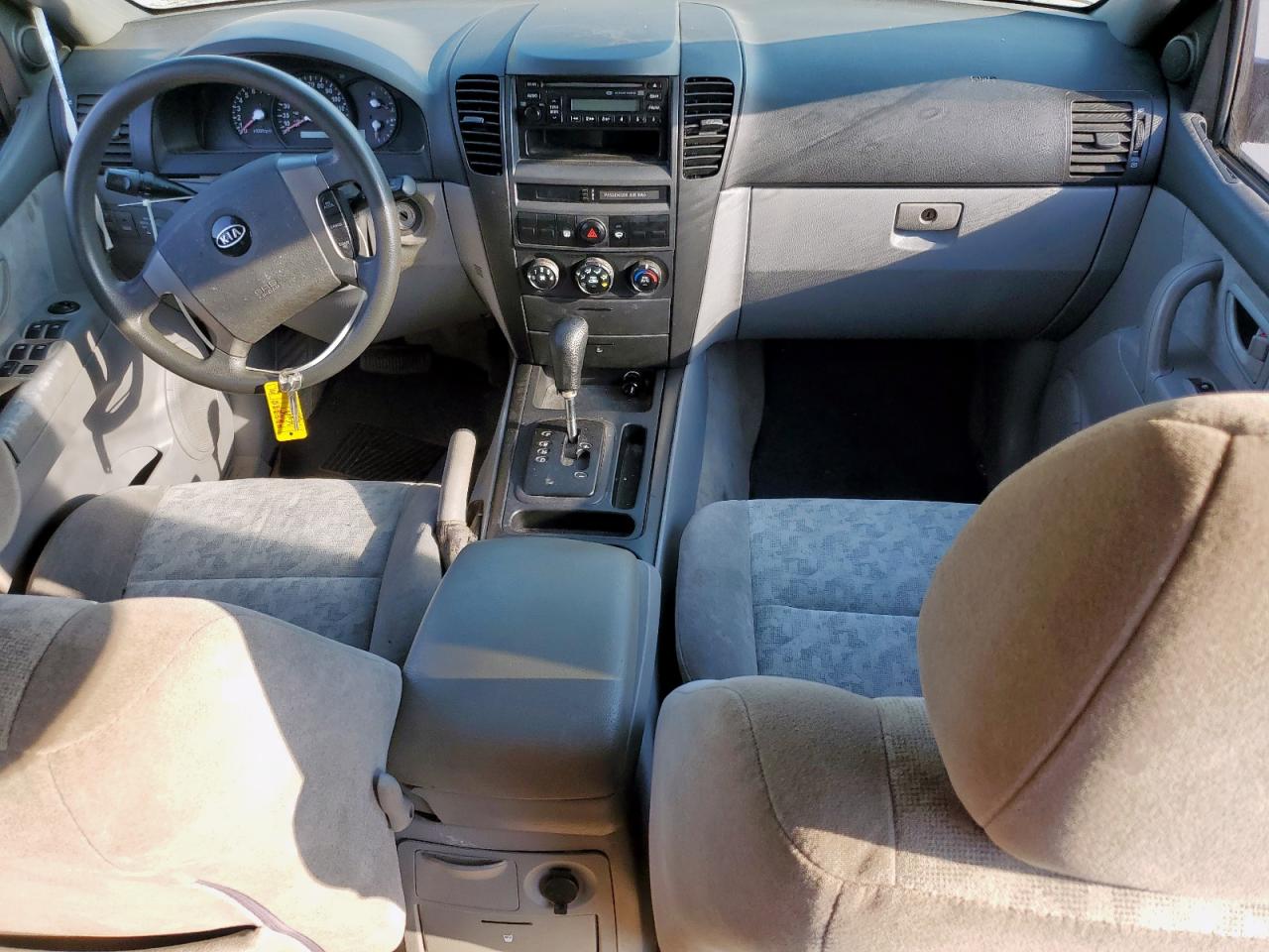 2006 Kia Sorento Ex VIN: KNDJD733665646890 Lot: 85102075