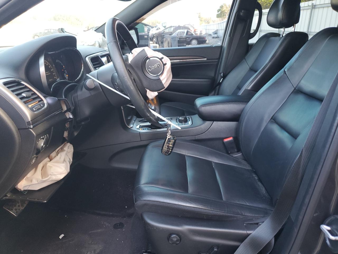 2018 Jeep Grand Cherokee Limited VIN: 1C4RJFBG3JC402032 Lot: 81944795