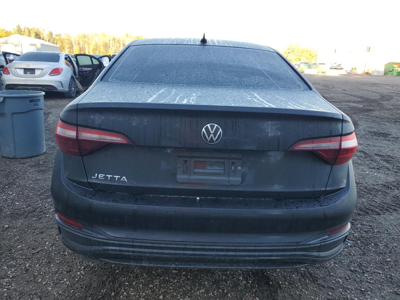 2022 Volkswagen Jetta Comfortline VIN: 3VWSM7BU1NM018515 Lot: 85814065