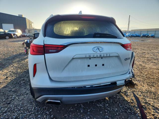 INFINITI QX50 2019 Белы