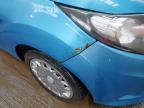2009 FORD FIESTA STYLE  82  for sale at Copart EAST KILBRIDE