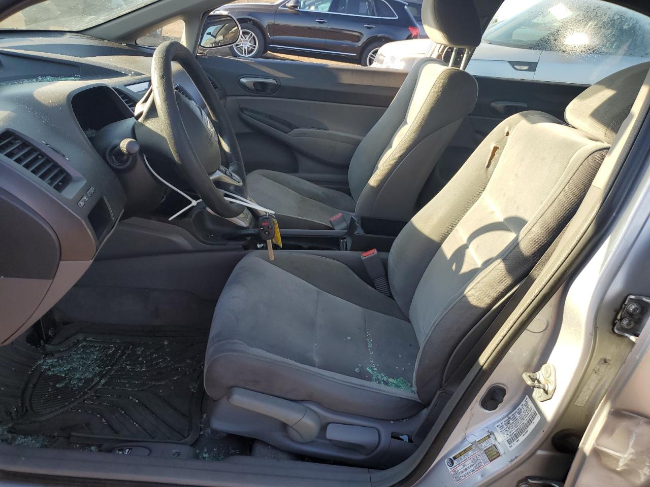 2009 Honda Civic Lx VIN: 1HGFA16599L023287 Lot: 82210065