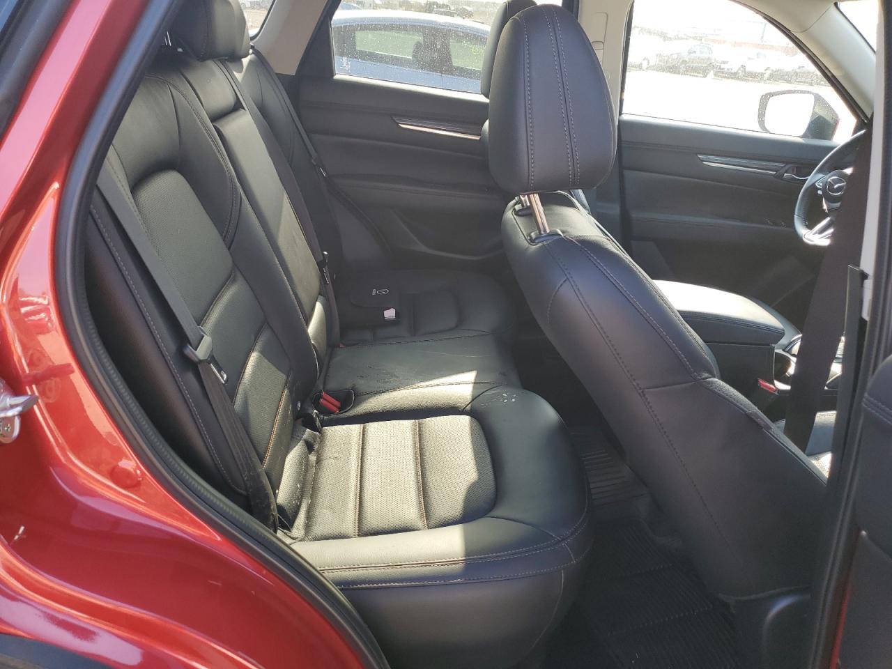 2022 Mazda Cx-5 Premium Plus VIN: JM3KFBEM5N0591830 Lot: 86662545