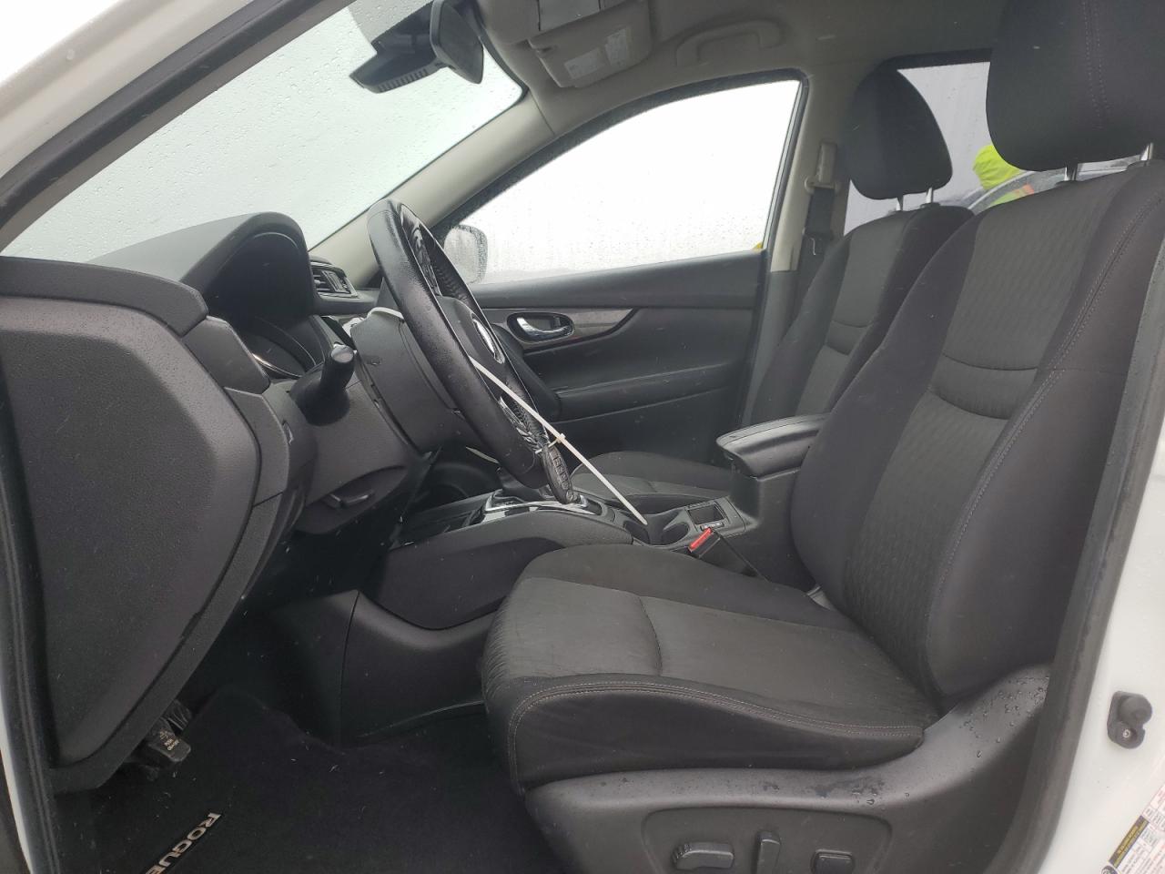 2020 Nissan Rogue S VIN: JN8AT2MV1LW122756 Lot: 86231025