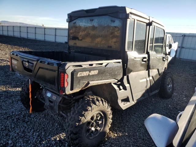 2024 CAN-AM DEFENDER MAX LONE STAR UTILITY VEHICLE