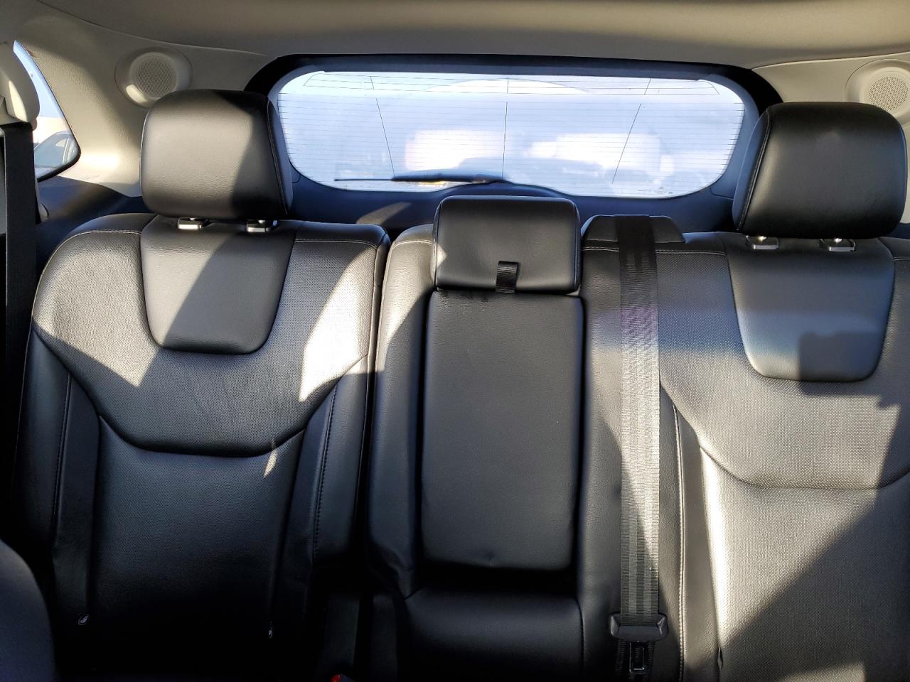 2019 Ford Edge Titanium VIN: 2FMPK4K91KBB81358 Lot: 89680675