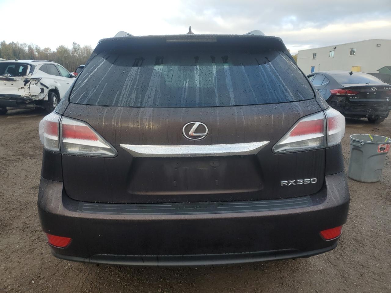 2013 Lexus Rx 350 Base VIN: 2T2BK1BA8DC211162 Lot: 89894795