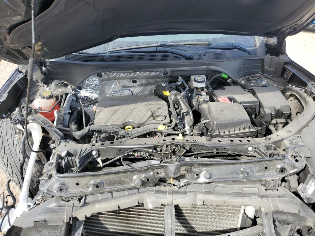 2025 Chevrolet Trax 1Lt VIN: KL77LHEP3SC205532 Lot: 89535955