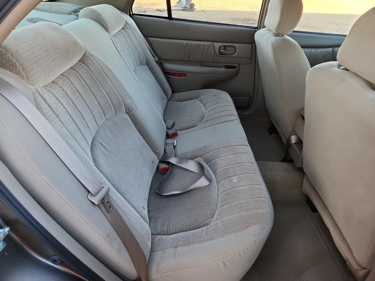 2004 Buick Century Custom VIN: 2G4WS52J041253901 Lot: 81994785