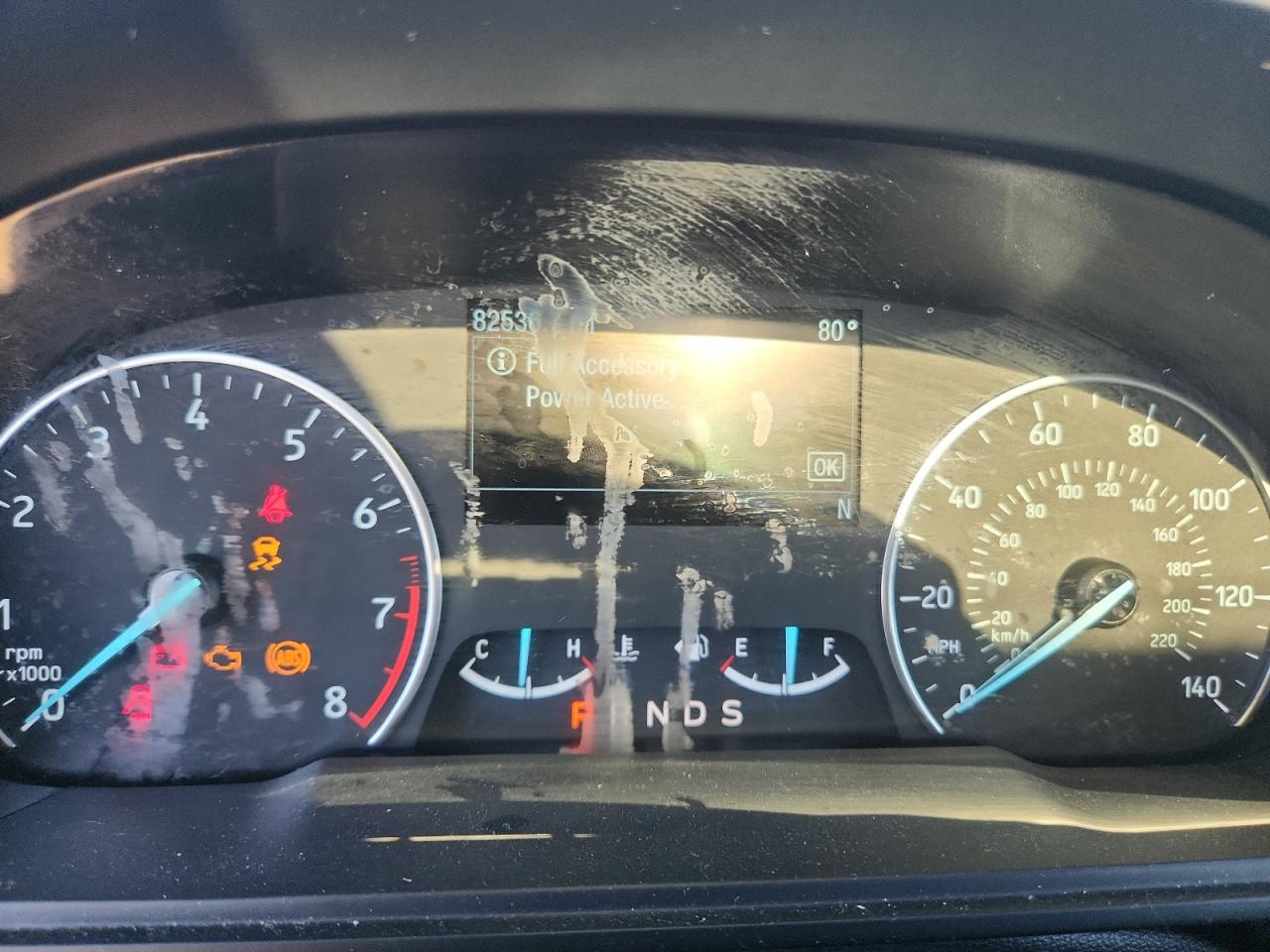 2020 Ford Ecosport Titanium VIN: MAJ6S3KL4LC358501 Lot: 89479655