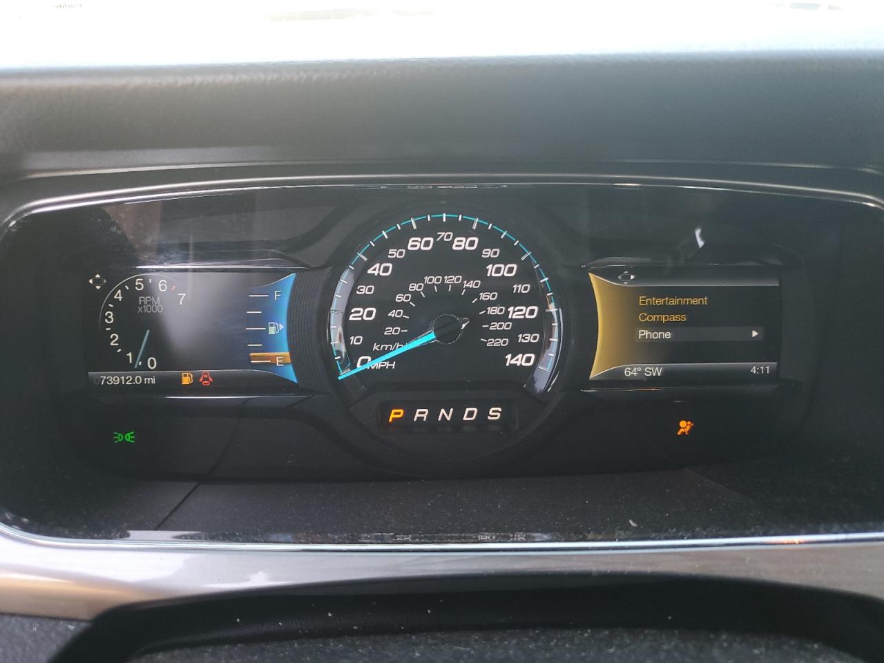 2015 Ford Taurus Sel VIN: 1FAHP2E83FG192108 Lot: 82410495